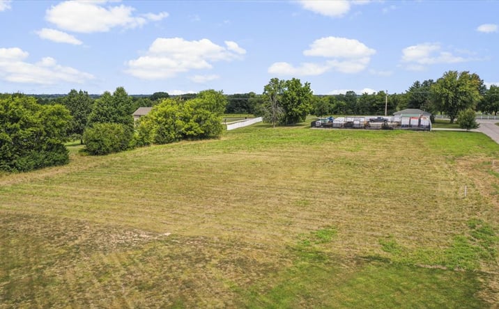 Pictures of Land property located at LOT #1B WIES INDUSTRIAL DR LAKE ST LOUIS MO 63367, LAKE ST LOUIS, MO 63367 for sales - image #1
