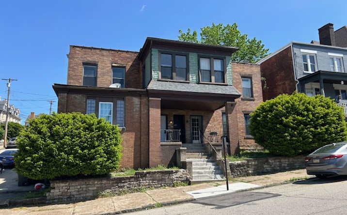 Pictures of Multifamily property located at 2201 Hawthorne Avenue, Pittsburgh, PA 15218 for sales - image #1