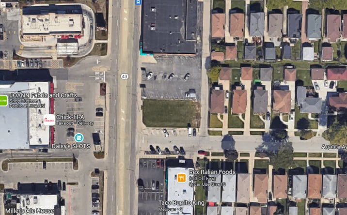 Pictures of Land property located at 4435 N. Harlem Ave., Norridge, IL 60706-3566 for sales - image #1