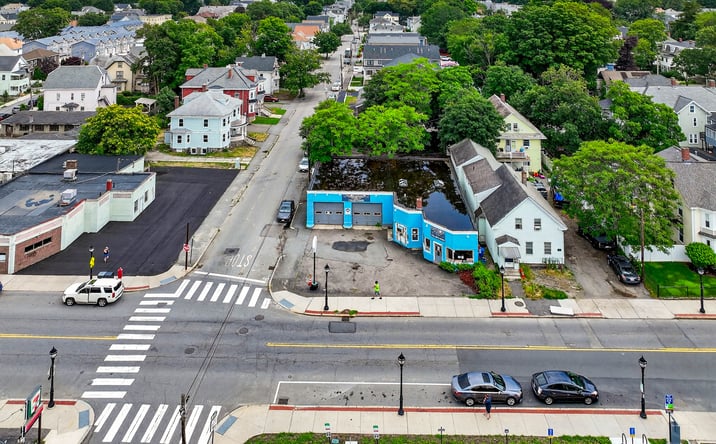 Pictures of Retail, Industrial property located at 614-620 Moody Street, Waltham, MA 02453 for sales - image #1