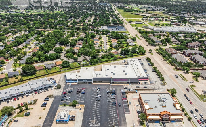 Pictures of Retail property located at 6300 Rufe Snow Drive, North Richland Hills, TX 76180 for sales - image #1