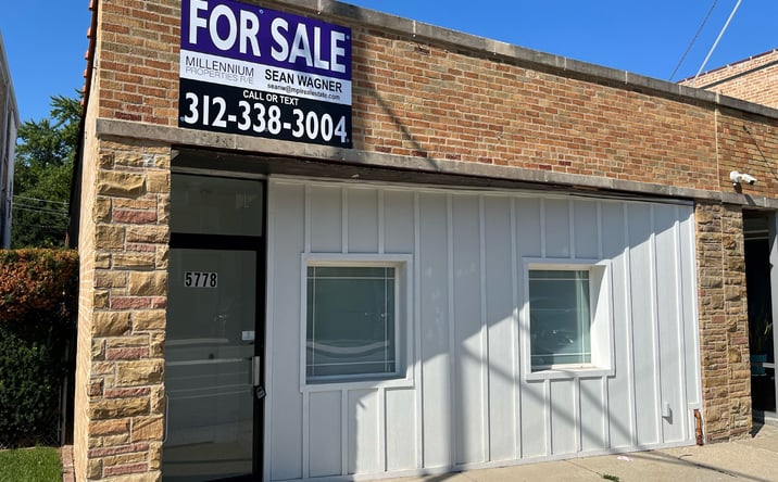 Pictures of Multifamily, Office property located at 5778 N. Elston Ave., Chicago, IL 60646 for sales - image #1