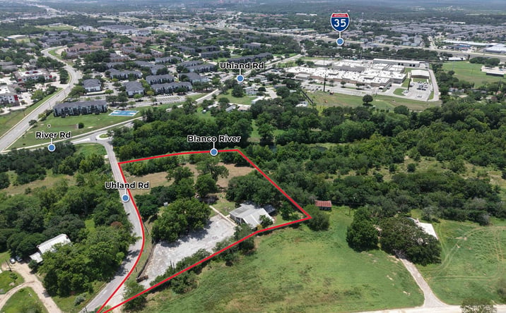 Pictures of Special Purpose property located at 1801 Uhland Rd, San Marcos, TX 78666 for sales - image #1