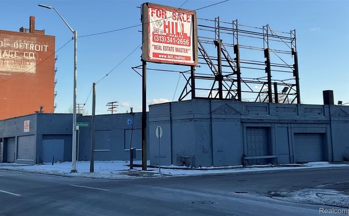 Pictures of Retail property located at 11019 W Grand River AVE, Detroit, MI 48204 for sales - image #1