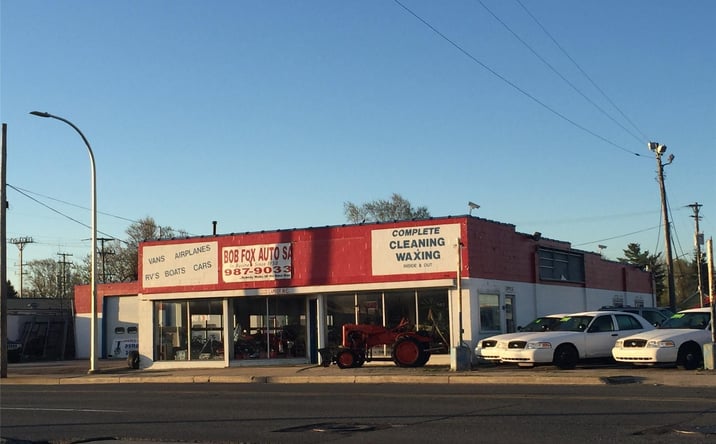 Pictures of Industrial, Retail property located at 2222 Lapeer  AVE, Port Huron, MI 48060 for sales - image #1
