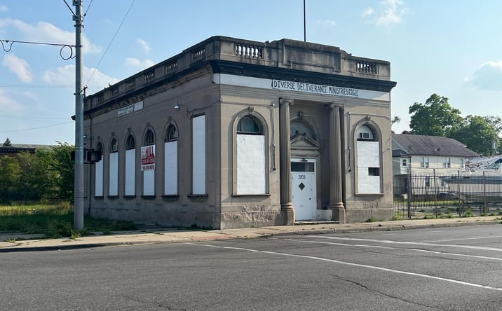 Pictures of Office, Retail property located at 3703 - 3711 Fenkell, Detroit, MI 48238 for sales - image #1