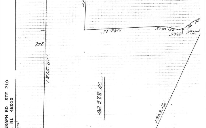 Pictures of Land property located at VACANT Nadeau, Monroe, MI 48162 for sales - image #1