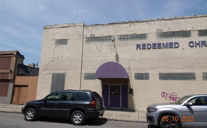 Pictures of Industrial, Retail property located at 15 FERRIS ST, Highland Park, MI 48203 for sales - image #1