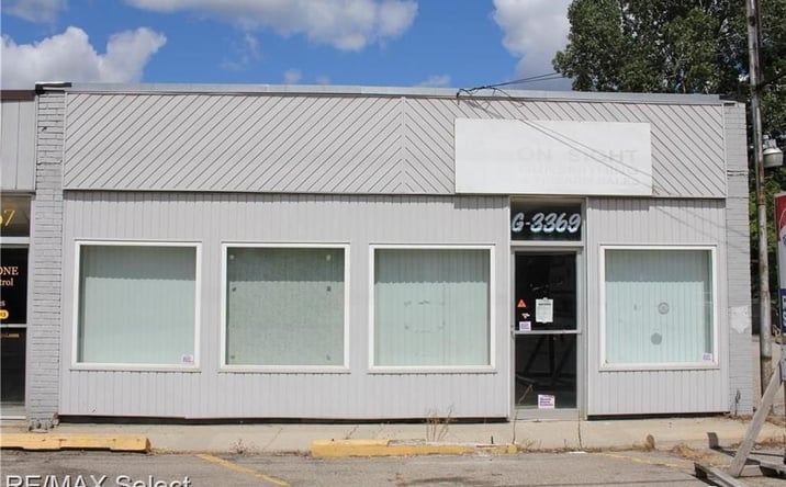 Pictures of Business for Sale, Office, Retail property located at 3369 RICHFIELD RD, Flint, MI 48506 for sales - image #1
