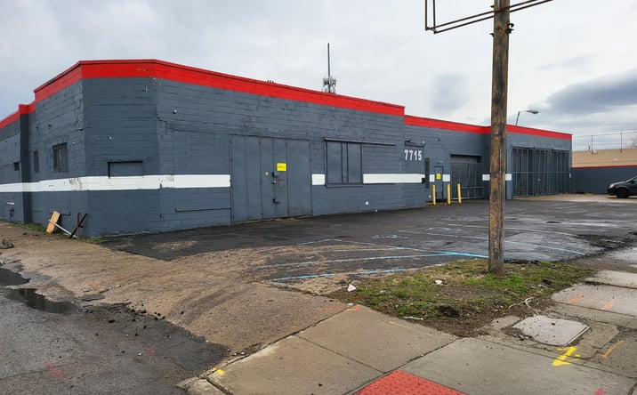 Pictures of Land property located at 7715 TIREMAN ST, Detroit, MI 48204 for sales - image #1