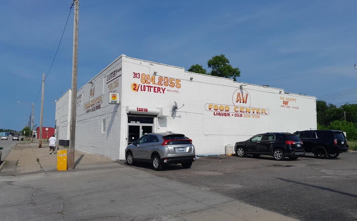 Pictures of Business for Sale, Retail property located at 13016 MACK AVE, Detroit, MI 48215 for sales - image #1