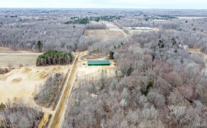 Pictures of Land, Industrial property located at 3606 Smokey Ridge  Vassar RD, Millington, MI 48768 for sales - image #1