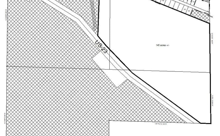 Pictures of Land property located at acreage US-23, Cheboygan, MI 49721 for sales - image #1