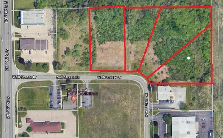 Pictures of Land property located at Lot 7-11 Walli Strasse, Burton, MI 48509 for sales - image #1