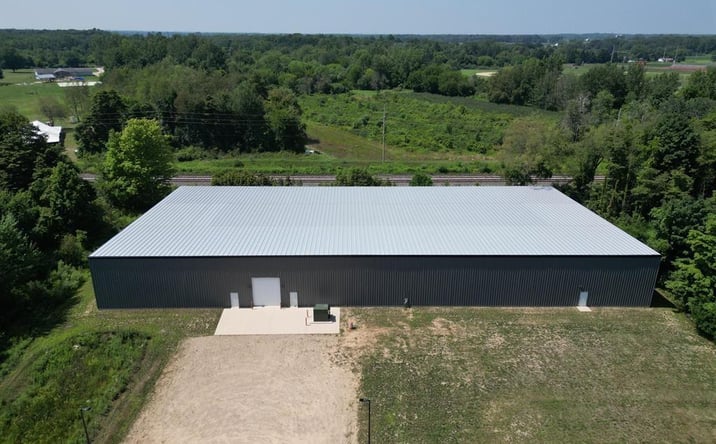 Pictures of Industrial, Office property located at 420 INDUSTRIAL PARK RD, Bangor, MI 49013 for sales - image #1