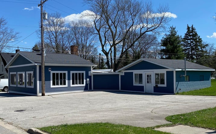 Pictures of Business for Sale, Retail property located at 815 GIBBS ST, Caro, MI 48723 for sales - image #1