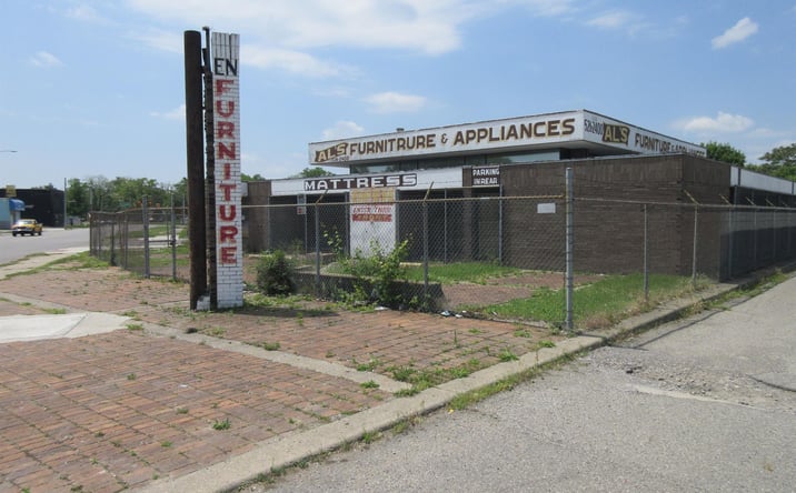 Pictures of Retail, Industrial property located at 11511 KELLY RD, Detroit, MI 48224 for sales - image #1
