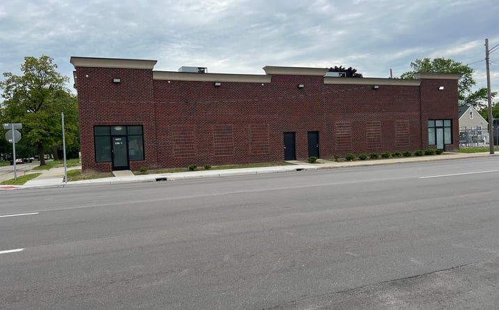 Pictures of Business for Sale, Office, Land property located at 5540 E 8 MILE RD E, Detroit, MI 48091 for sales - image #1
