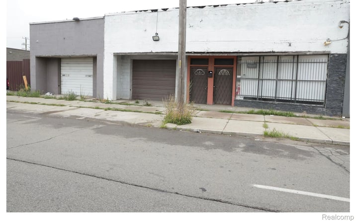 Pictures of Land property located at 13127 HARPER AVE, Detroit, MI 48213 for sales - image #1