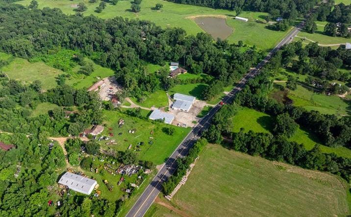 Pictures of Office, Industrial, Mixed Use property located at 2524 US Highway 96 N, Center, TX 75935 for sales - image #1