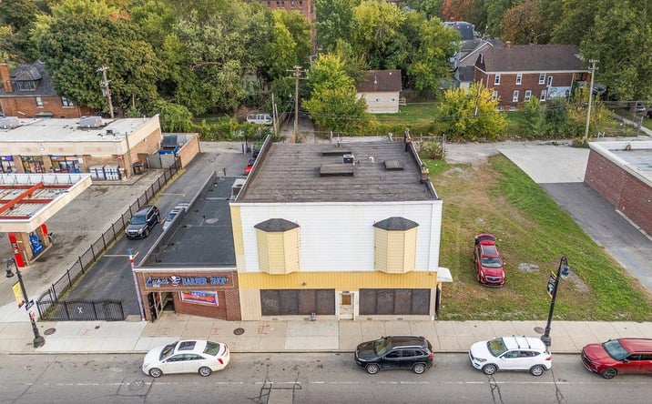 Pictures of Land property located at 4435 W VERNOR, Detroit, MI 48209 for sales - image #1