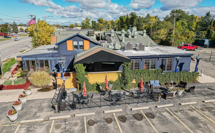 Pictures of Retail property located at 801 S LAPEER RD, Lake Orion, MI 48362 for sales - image #1