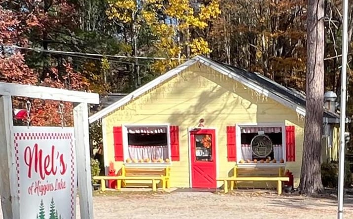 Pictures of Retail property located at 3556 E HIGGINS LAKE DR, Roscommon, MI 48653 for sales - image #1