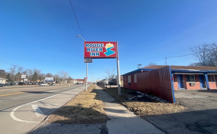 Pictures of Business for Sale, Hospitality, Mixed Use, Office, Multifamily, Land property located at 22755 GRAND RIVER AVE, Detroit, MI 48219 for sales - image #1