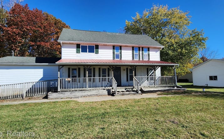 Pictures of Land property located at 14132 N SAGINAW RD, Clio, MI 48420 for sales - image #1
