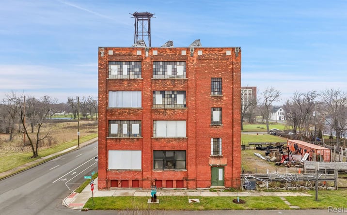Pictures of Industrial, Land property located at 2941 E WARREN AVE, Detroit, MI 48207 for sales - image #1