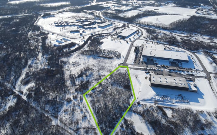 Pictures of Land, Industrial property located at 3100 JOHN CONLEY  DR S, Lapeer, MI 48446 for sales - image #1