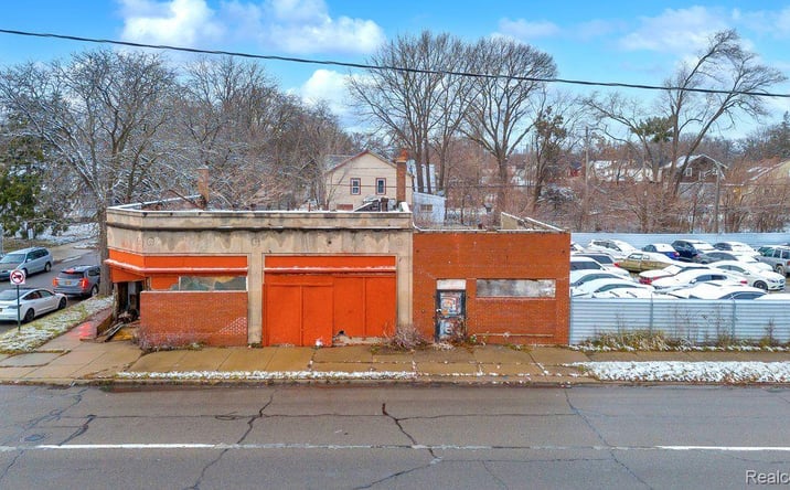 Pictures of Retail, Office, Mixed Use, Special Purpose, Industrial property located at 14040 FENKELL ST, Detroit, MI 48227 for sales - image #1