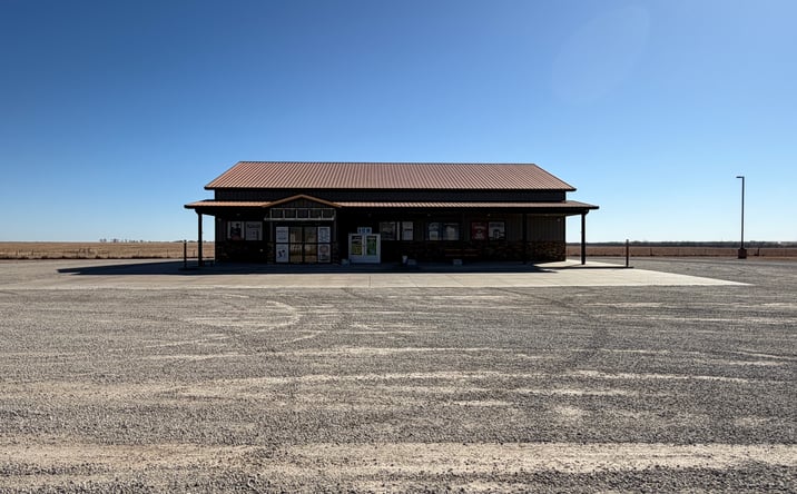 Pictures of Mixed Use, Land, Retail property located at 2250 U.S Highway 40, Russell, KS 67665 for sales - image #1