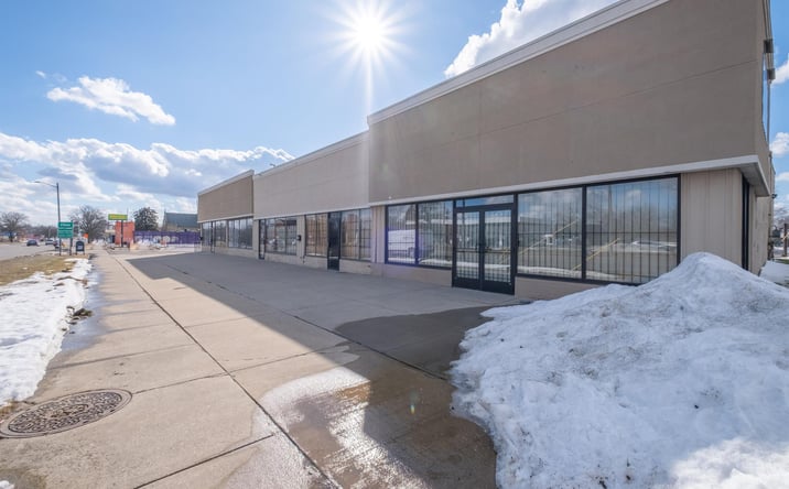 Pictures of Land property located at 7021 N Saginaw ST, Flint, MI 48505 for sales - image #1