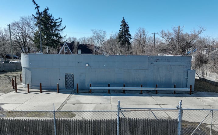 Pictures of Land property located at 10301 WHITTIER ST, Detroit, MI 48224 for sales - image #1