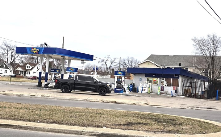 Pictures of Business for Sale, Retail property located at 14127 LINWOOD ST, Detroit, MI 48238 for sales - image #1