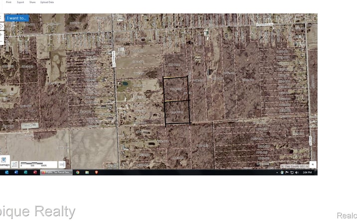 Pictures of Land property located at Ravenswood, Kimball, MI 48074 for sales - image #1