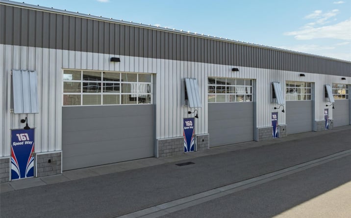 Pictures of Retail, Self Storage, Mixed Use property located at 161 W SPEED WAY, Pontiac, MI 48341 for sales - image #1