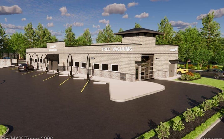 Pictures of Land property located at 13400 W 8 MILE RD, Oak Park, MI 48237 for sales - image #1