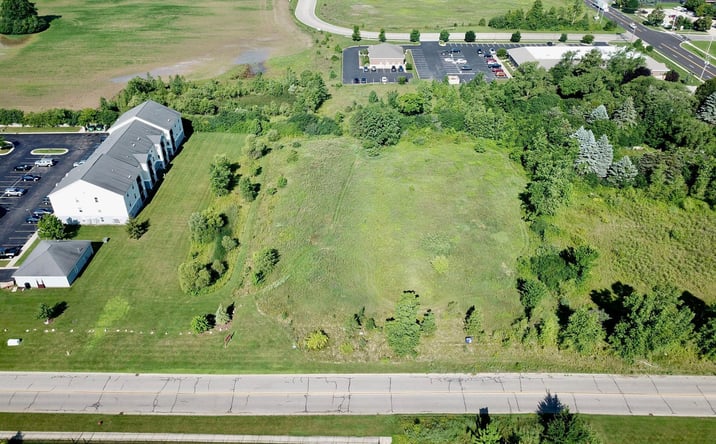Pictures of Land property located at 0000 Collegiate Way, Mount Pleasant, MI 48858 for sales - image #1