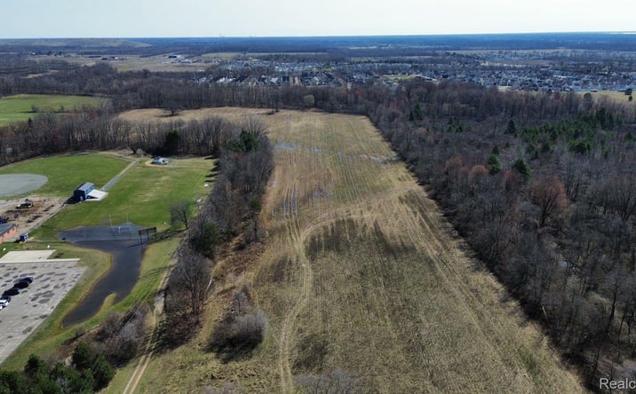 Pictures of Land property located at 59740 HAVENRIDGE RD, New Haven, MI 48048 for sales - image #1