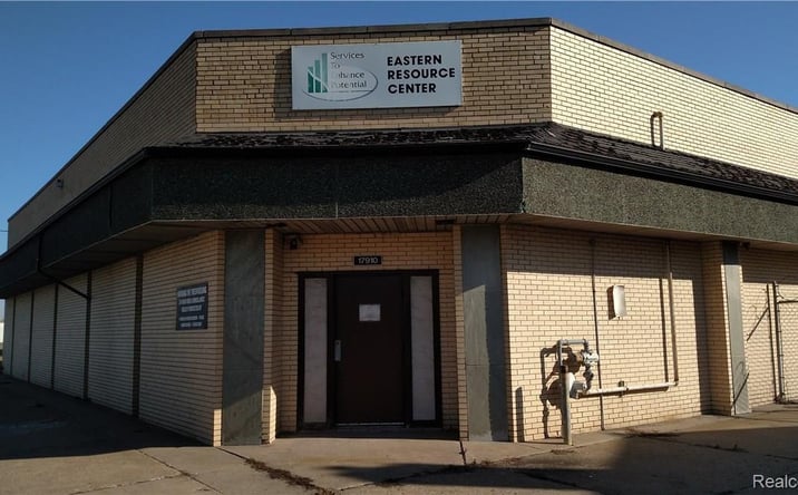 Pictures of Industrial, Mixed Use, Retail property located at 17910 VAN DYKE Street, Detroit, MI 48234 for sales - image #1