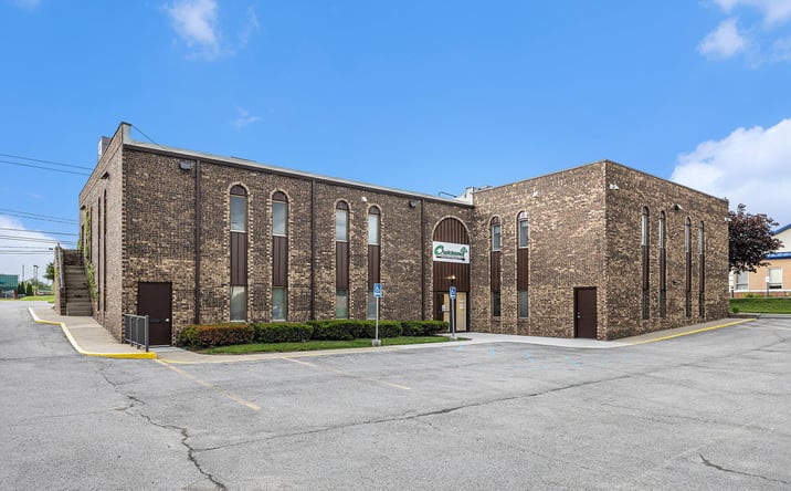 Pictures of Office property located at 1350 E M 21, Owosso, MI 48867 for sales - image #1