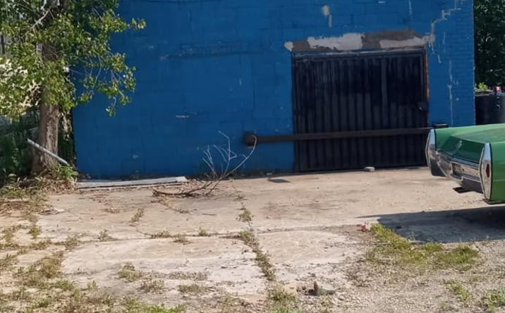 Pictures of Land property located at 9400 Roselawn Street, Detroit, MI 48204 for sales - image #1