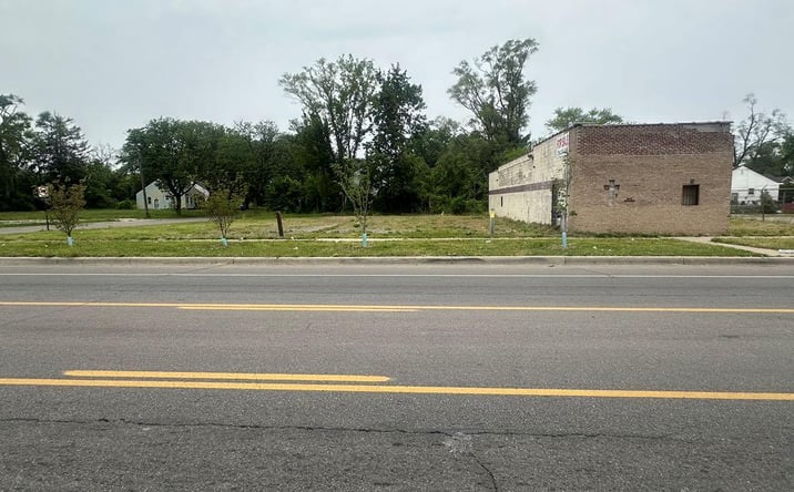 Pictures of Retail, Self Storage, Office, Industrial property located at 14738 Joy Road, Canton, MI 48228 for sales - image #1