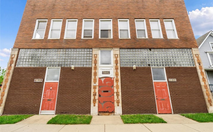Pictures of Mixed Use, Multifamily, Retail property located at 5101 Trumbull Street, Detroit, MI 48208 for sales - image #1