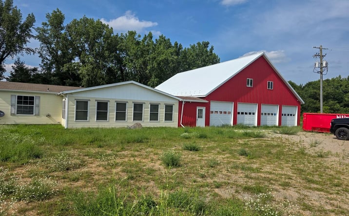 Pictures of Land, Mixed Use property located at 3473 Mertz Road, Caro, MI 48723 for sales - image #1