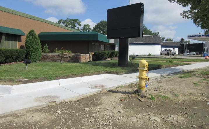 Pictures of Land property located at 24611 GRATIOT Avenue, Eastpointe, MI 48021 for sales - image #1