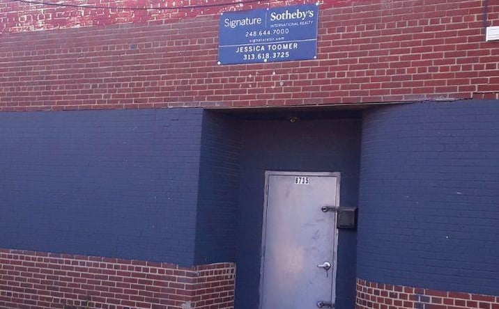 Pictures of Land property located at 8735 S LYNDON Street, Detroit, MI 48238 for sales - image #1