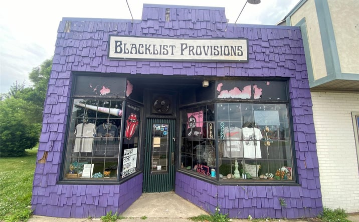 Pictures of Land property located at 24953 Gratiot Avenue, Eastpointe, MI 48021 for sales - image #1